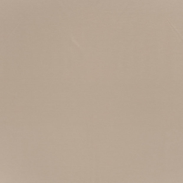 Piqué tissu Beige mat 