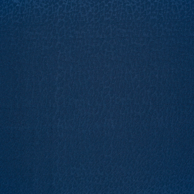 Satin Jacquard fabric Steel Blue slightly shiny 