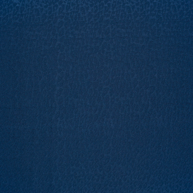 Satin Jacquard tela Azul acero ligeramente brillante 