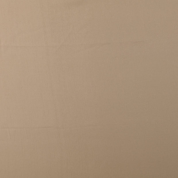 Sergé tissu Unicolore Beige