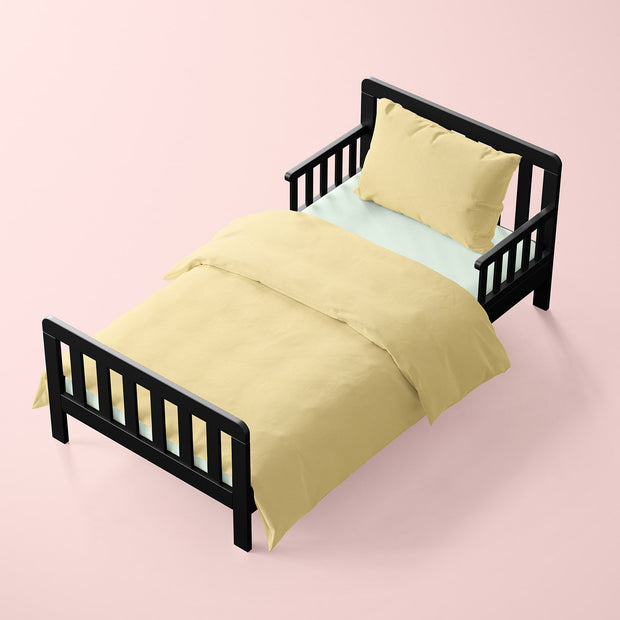 Cretona Premium tela Unicolor Amarillo