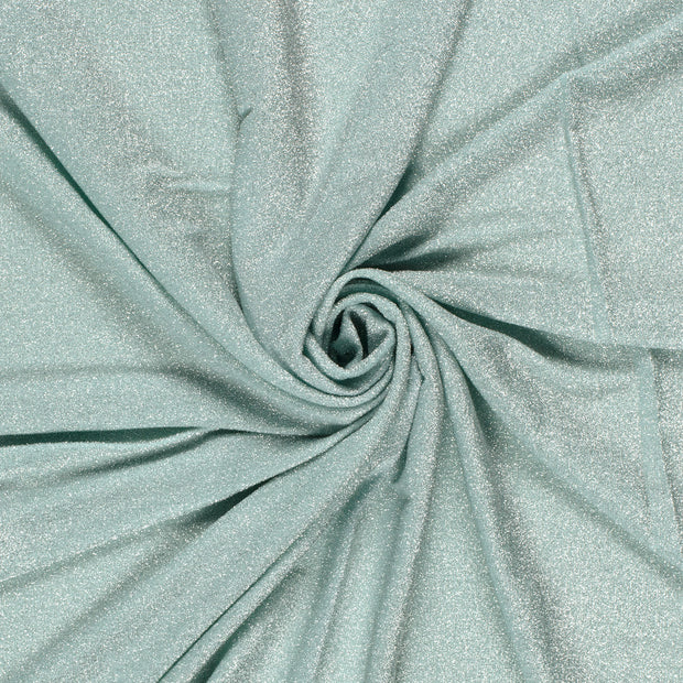Lamé fabrik Mint Lurex 
