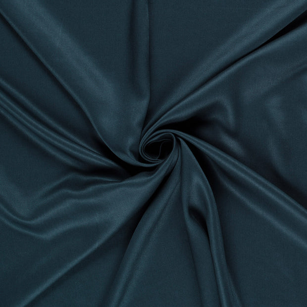 TENCEL™ Lyocell Twill fabrik Marine 