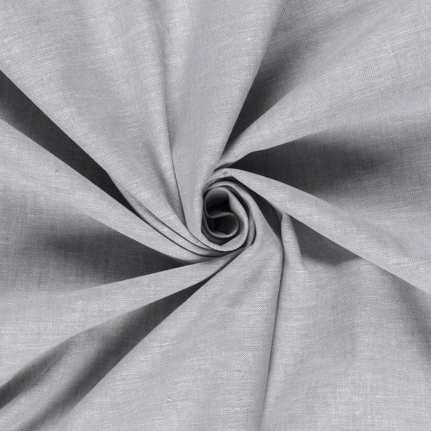 Chambré tela Melange Gris claro
