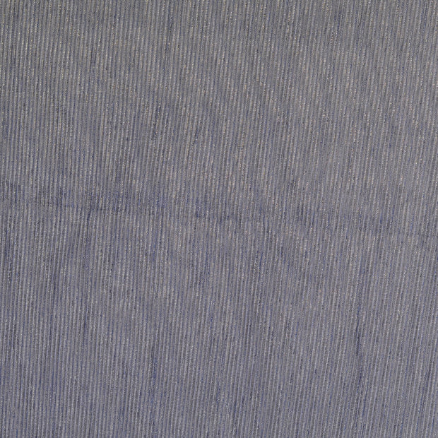 Chiffon fabric Navy 