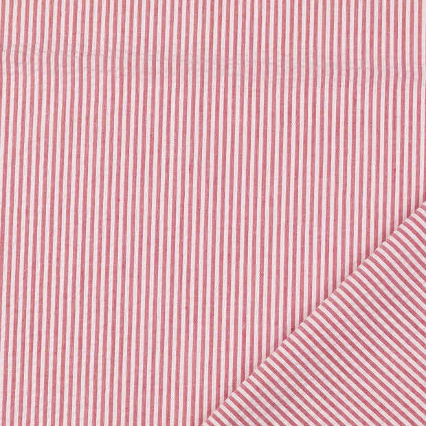 Seersucker fabric Stripes yarn dyed 