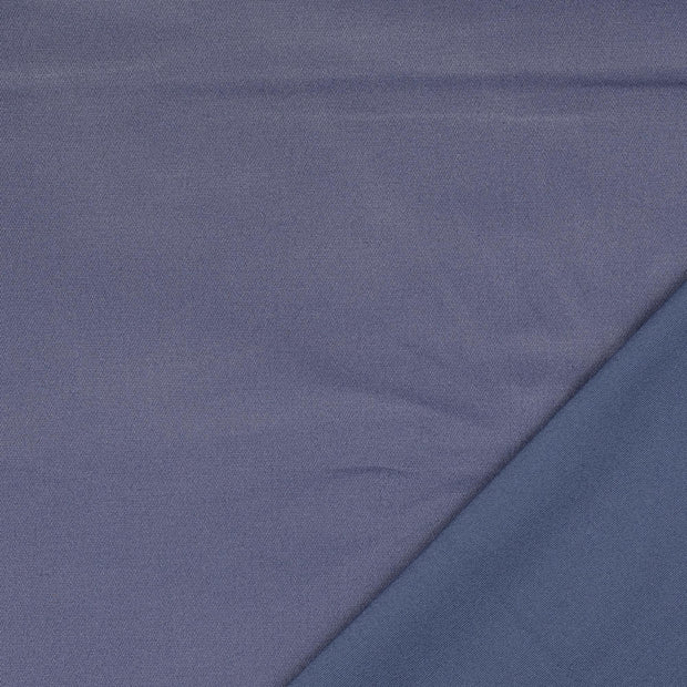 Sergé tissu Unicolore 