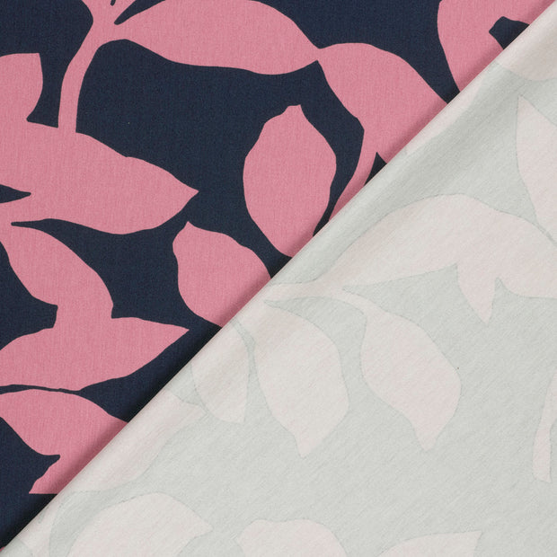 Punta di Roma fabric Abstract printed 