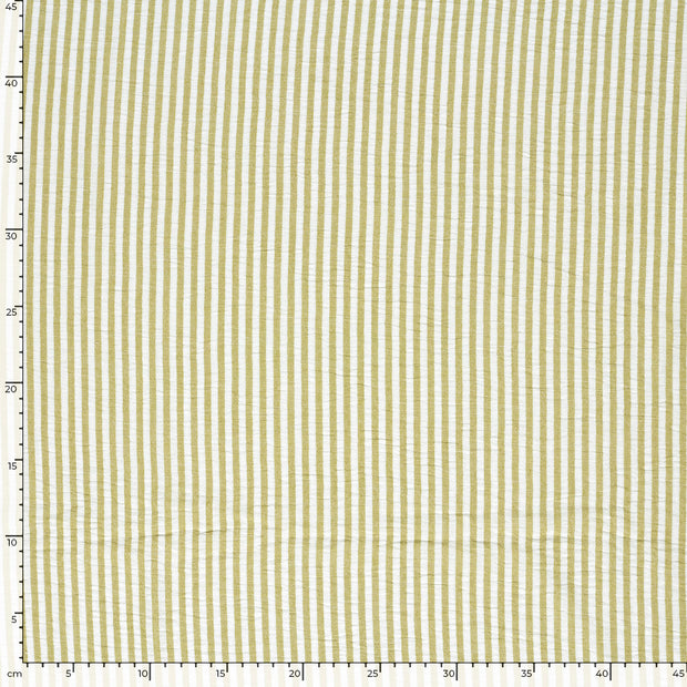 Woven Polyester fabric Stripes 
