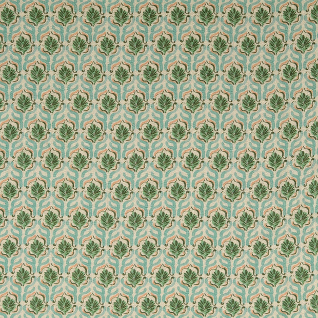  fabric Leaves 