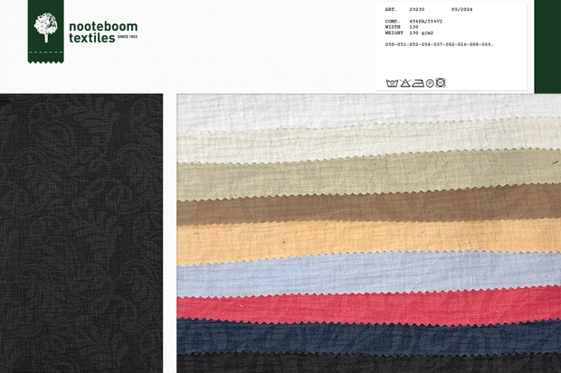  fabric 