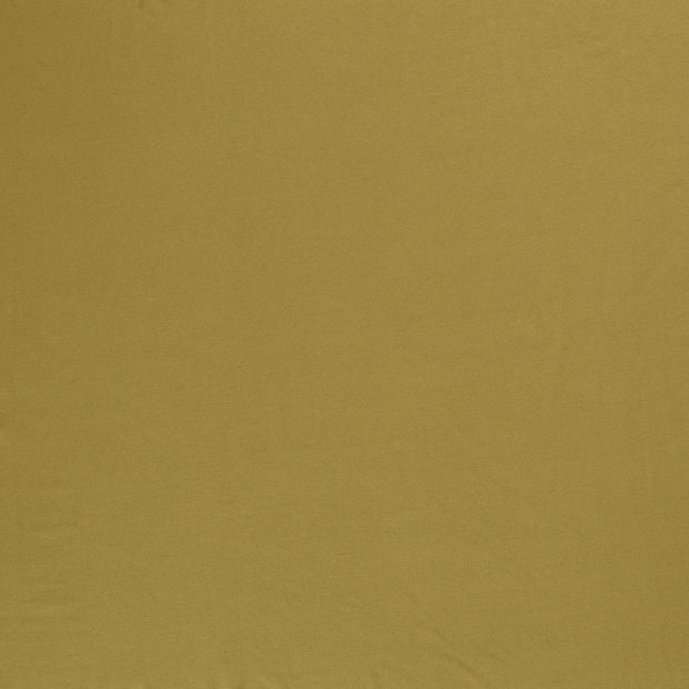 Bamboo Jersey fabric Olive Green soft 