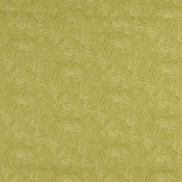 Cotton Poplin fabric Olive Green 