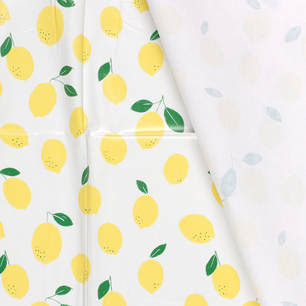 Hule tela Frutas estampado 
