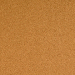 Kork Unicolour Beige