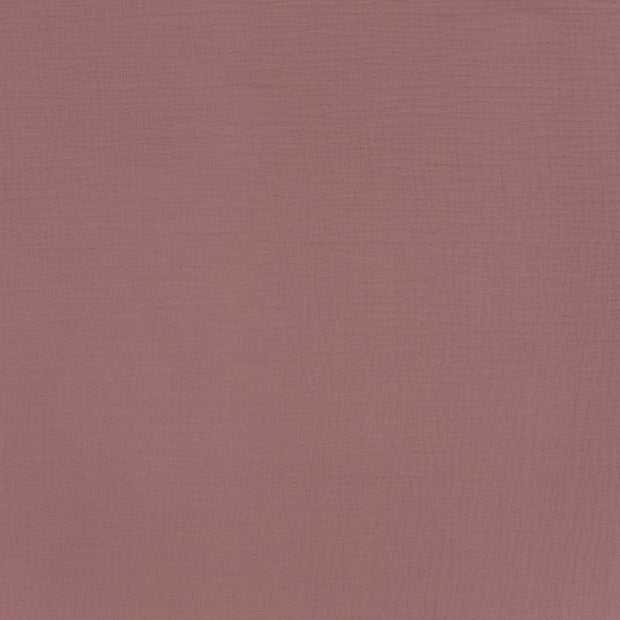 Muselina tela Mauve claro mate 