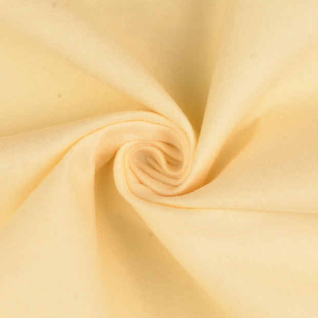 Felt fabric Nude 