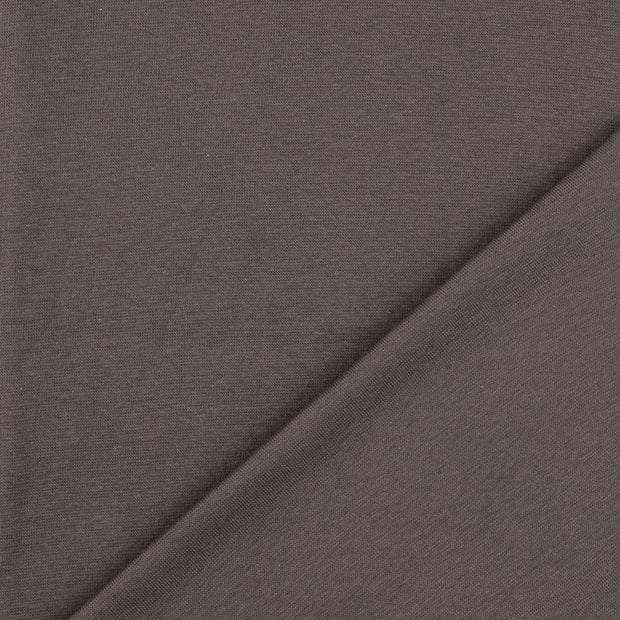 Heavy Knit tela Unicolor 