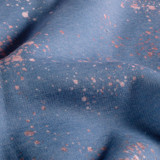 Jogging fabric Navy