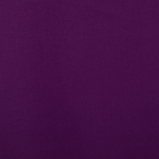 Linen fabric Unicolour Lila