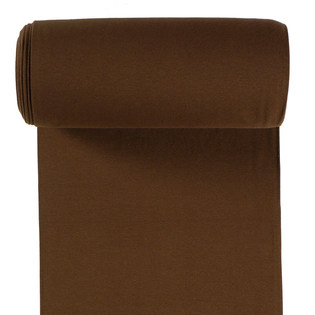 Cuff fabric Brown 