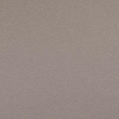Alphen Fleece brushed Unicolour Grey