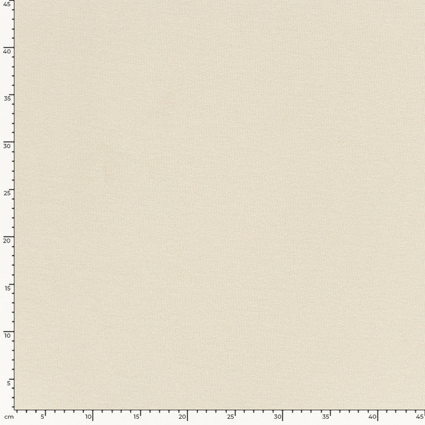 Heavy Knit fabric Melange Nude