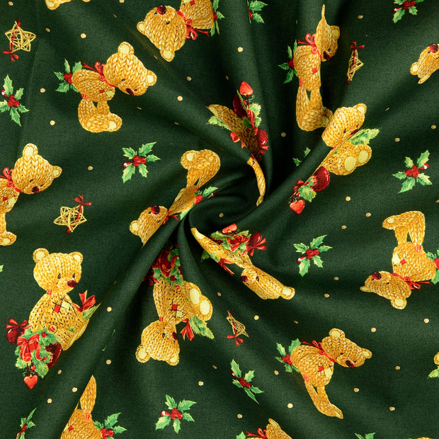  fabric Green 
