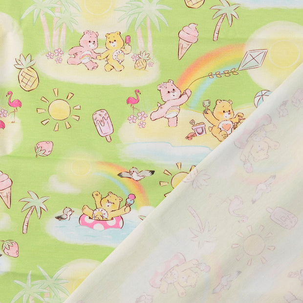 Jersey fabric Green 