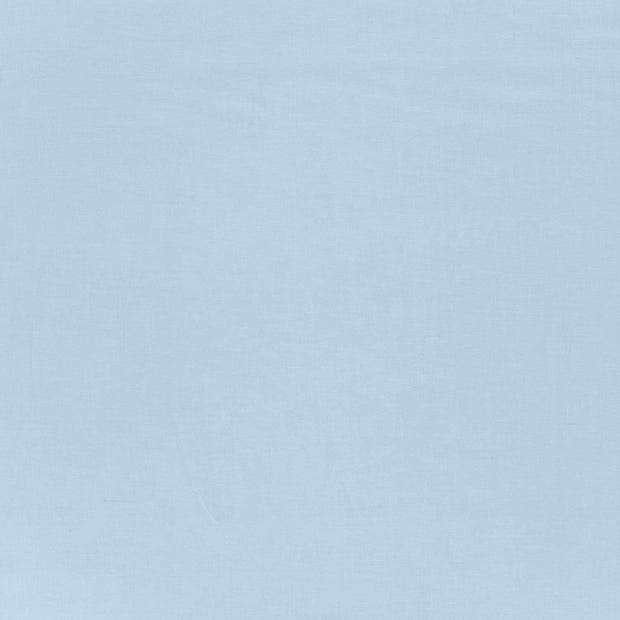 Cretonne fabric Baby Blue matte 