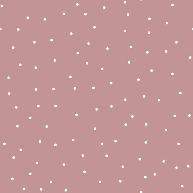  fabric Dots Light Mauve