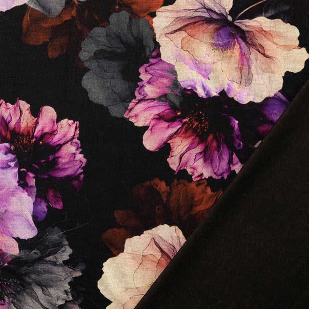 Jersey fabric digital printed 