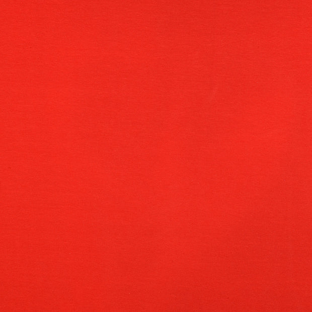 Jerséis tela Unicolor Rojo