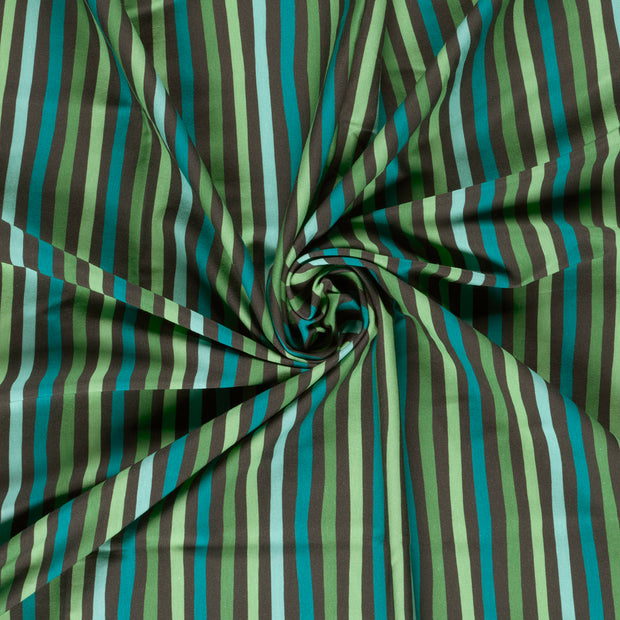 Jersey fabric Grey digital printed 