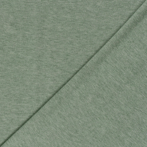  stof Melange brushed 