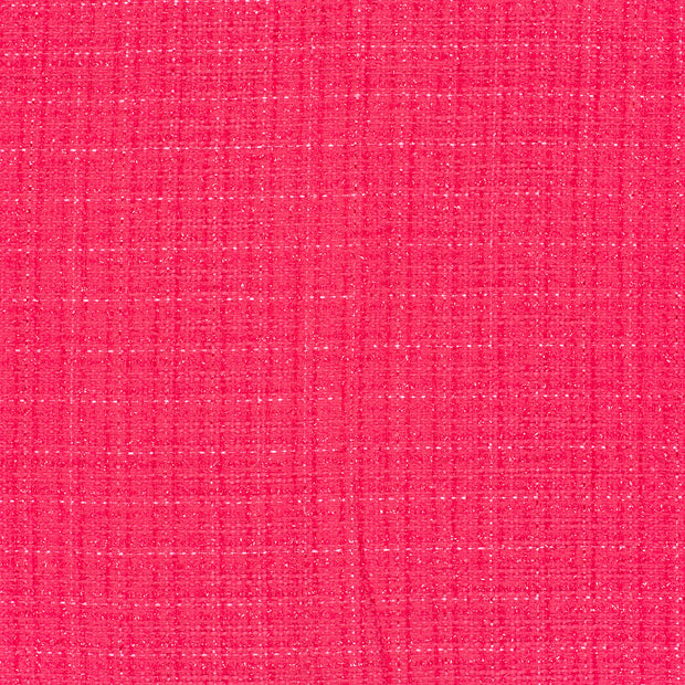 Jacquard fabric Dark Red texturized 