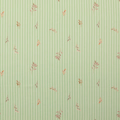 Cretonne Stripes Mint