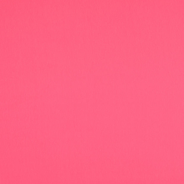 Chiffon fabric Unicolour Pink