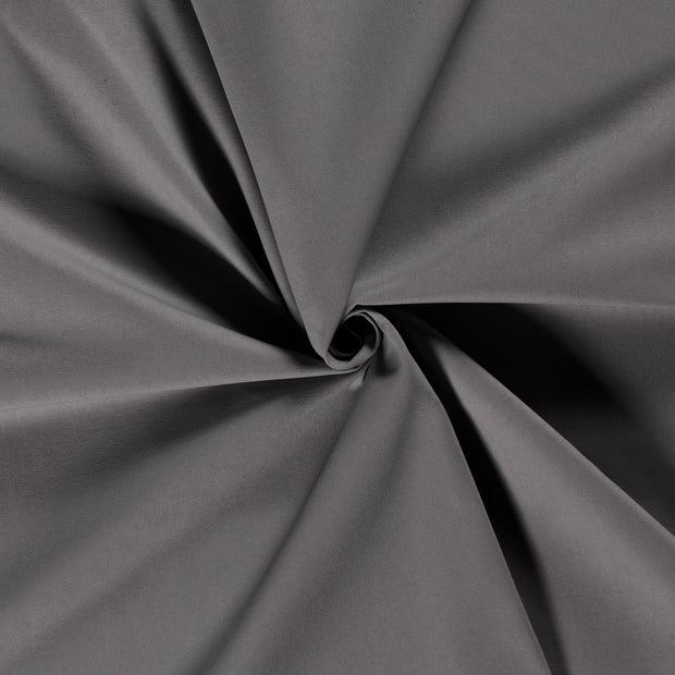 Canvas fabric Grey 