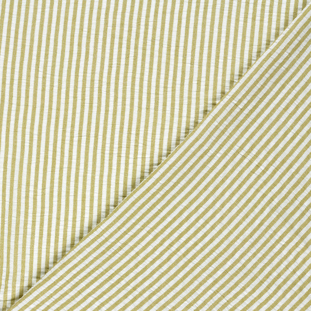 Woven Polyester fabric Stripes 