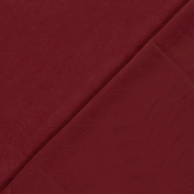 Sergé de Viscose tissu Unicolore 