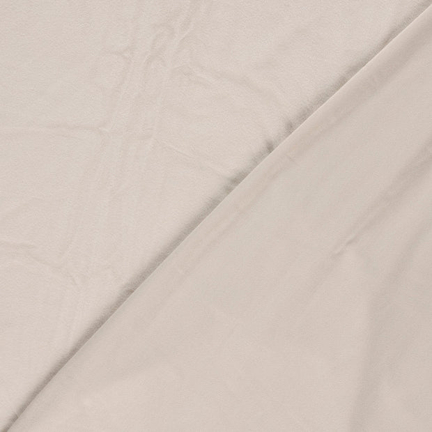Supersoft Velvet stof Effen 