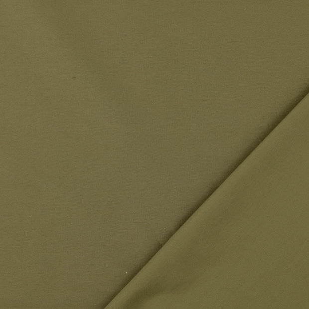 Popeline de Coton tissu  