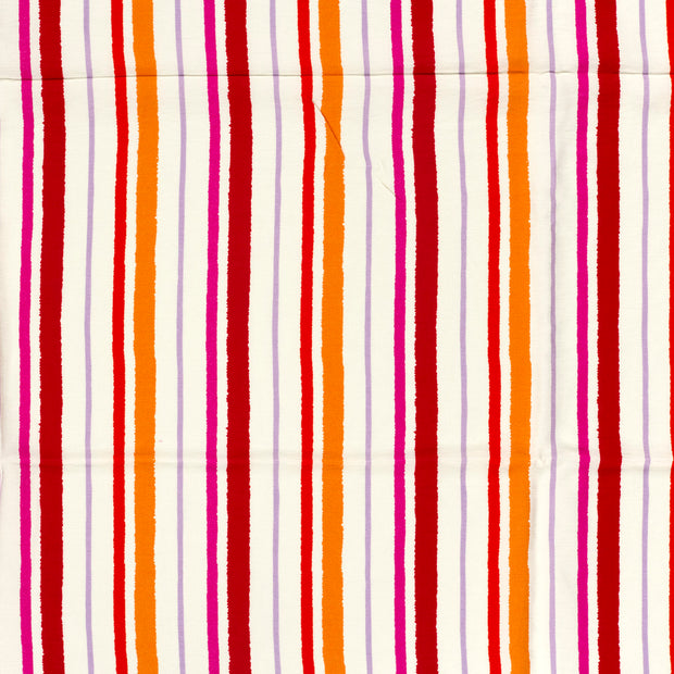 Viscose Nylon Crepe tela Naranja 