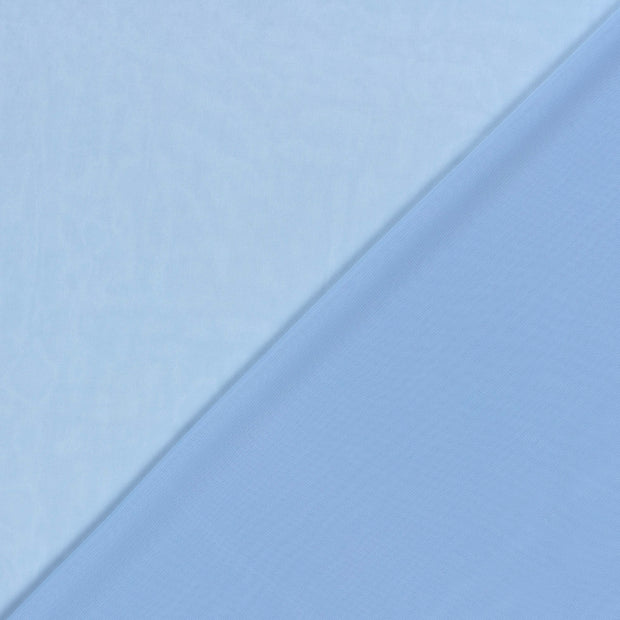 Chiffon fabric Unicolour 