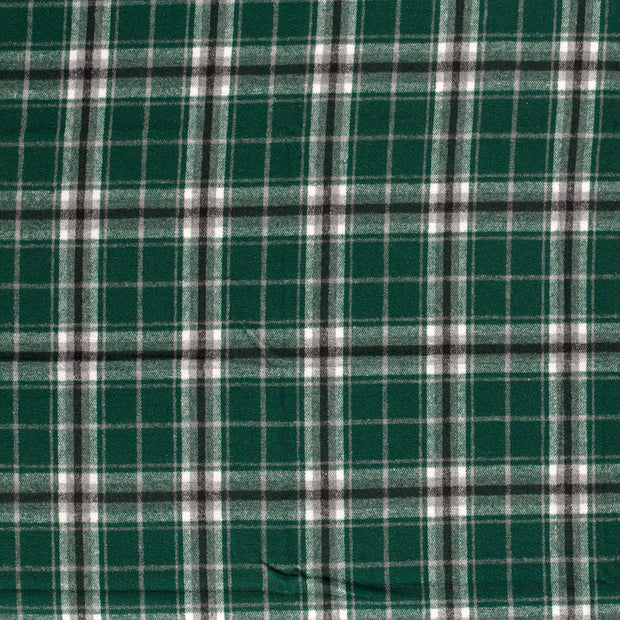 Jacquard tissu Vert foncé texturé 