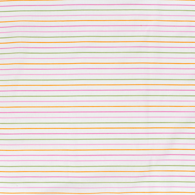 Algodón Popelina tela Blanco roto mate 