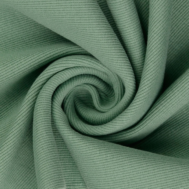 Heavy Knit fabric Mint 