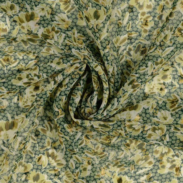 Chifón tela  