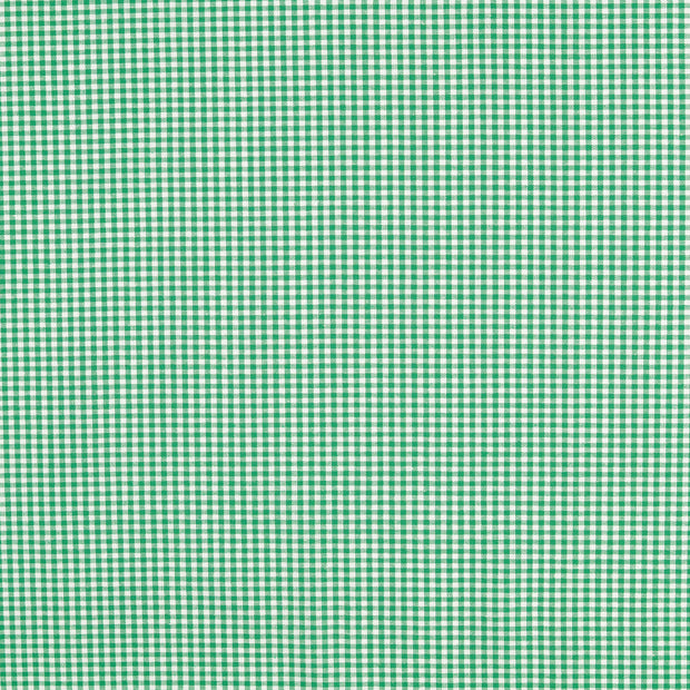 Cretonne fabric Apple Green 